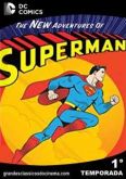 As Novas Aventuras do Superman – 1° Temporada – 1966 A 1967