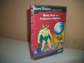 Box - Moby Dick E Migthor - Completo - Hanna Barbera