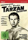 Coleção Completa Tarzan Com Lex Barker - 5 Filmes