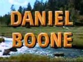 Daniel Boone - Coleção Em 32 Dvds - Dublados