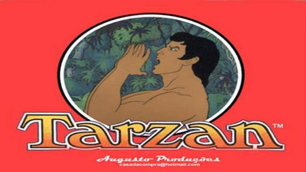 TARZAN-O REI DAS SELVAS - ANO 1976 - 1ª E 2º TEMPORADA