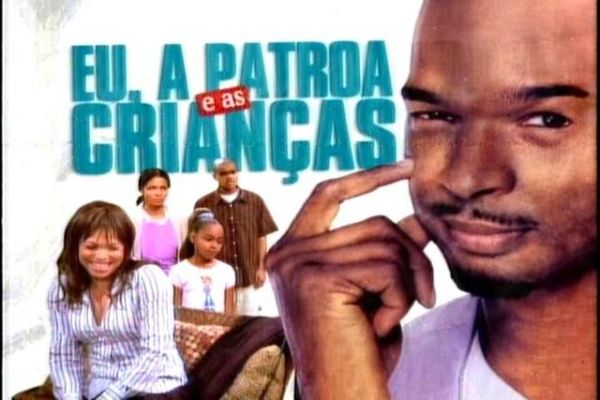 Eu A Patroa E As Crianças - Completa E Dublado - Loja De Seriados-Antigos-Dvd