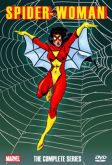 Desenho A Mulher-Aranha - Completo - Anos 70