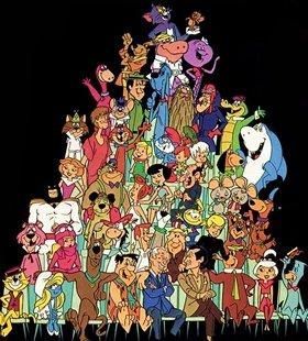 Pedido - Desenhos Hanna-Barbera com BOX