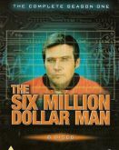 O Homem De Seis Milhões De Dólares 1ª,2ª,3ª,4ª e 5ª Temp. Digital