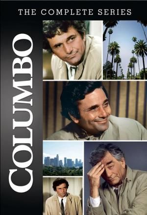 Columbo - 1ª a 7ª Temporada - Série Dublada