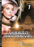 Missão Impossível - 1ª, 2ª, 3ª,4ª,5ª,6ª e 7ª Temporada - 1966 a 1973