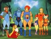 Desenho Thundercats  1ª e 2ª Temporada Completa