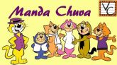 Manda Chuva E Sua Turma - Completo - Hanna-barbera