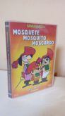 DVD Mosquete, Mosquito e Moscardo - Hanna Barbera
