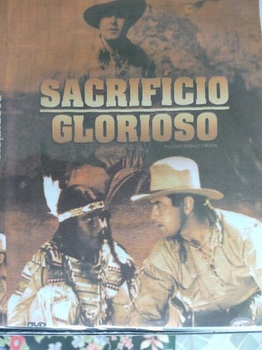 Sacrificio Glorioso - Completo - Johnny Mack Brown - Ano 1933