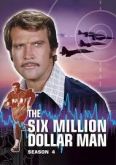 O Homem De Seis Milhões De Dólares - 4ª E 5ª Temporada - Digital