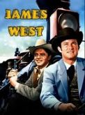 JAMES WEST – DUBLADO - 12 DVDS COM 24 EPISÓDIOS - IMAGEM ÓTIMA