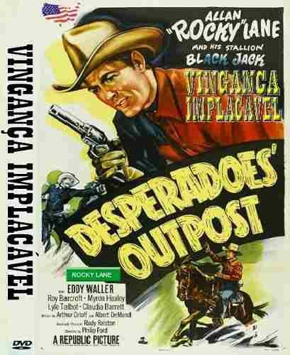 Coleção Filmes Hopalong Cassidy E Rock Lane - 61 Filmes