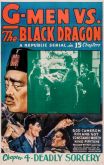 O Dragão Negro - Completo - Ano 1943 - Rod Cameron