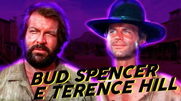 BUD SPENCER e TERENCE HILL - 39 Filmes - COLEÇAO