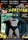 Seriado Batman - Ano 1943 - Completo
