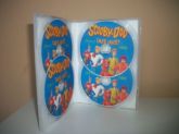 SCOOBY DOO CADÊ VOCÊ - 1969 - 1ª e 2ª TEMPORADA - 4 DVDS