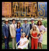 Seriado Dallas e Ilha da Fantasia - 5 Temporadas cada