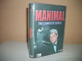 Dvd Maninal - Seriado Completo - Dublado