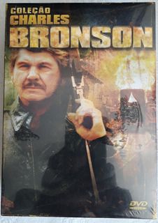 Charles Bronson- Coleção com 42 Filmes