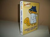 Box - Esquilo Sem Grilo - Completo - Hanna Barbera