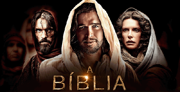 A Bíblia Série Completa Dublado e Legendado