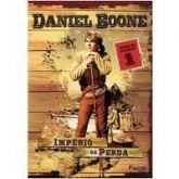 Seriado Daniel Boone - 8 Dvds - Imagem Digital