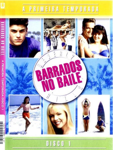 Barrados no Baile - 1ª e 2ª Temporada