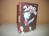 Box - Ultraman - Completo - 39 Episódios