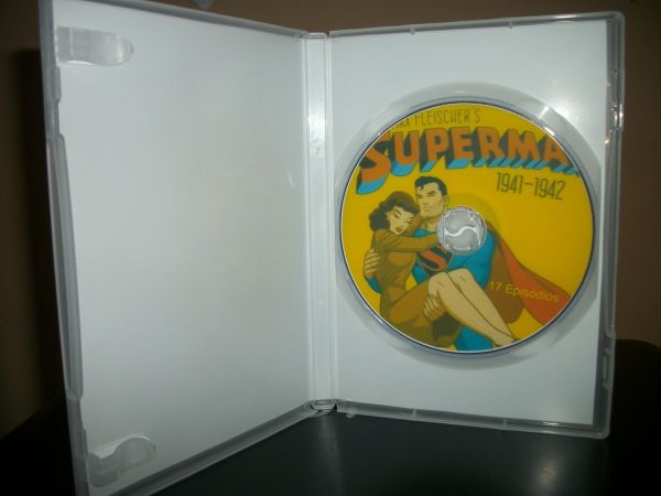 Box - Superman - Ano 1941 - Completo - 17 Episódios