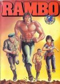 Rambo Em Desenho - 65 Episódios