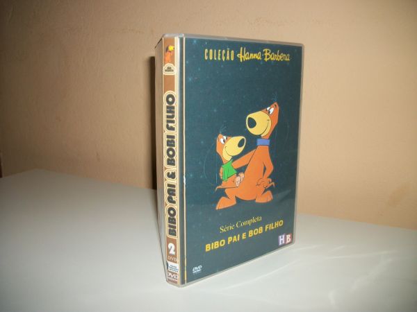 Bibo Pai e Bobi filho - Completo - Hanna-Barbera