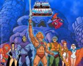 Desenho He-Man - Dublado - 1ª Temporada Completa