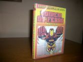 Box - O Homem De Ferro - Série Completa - Anos 60