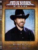 CHUCK NORRIS É A LEI - TEXAS RANGER -26 EPISÓDIOS