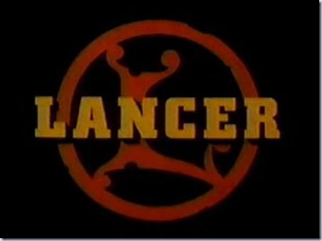 Seriado Lancer - 21 DVDs com 37 Episódios - Anos 60